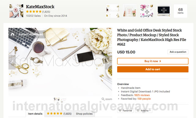 photographers how to make money via etsy